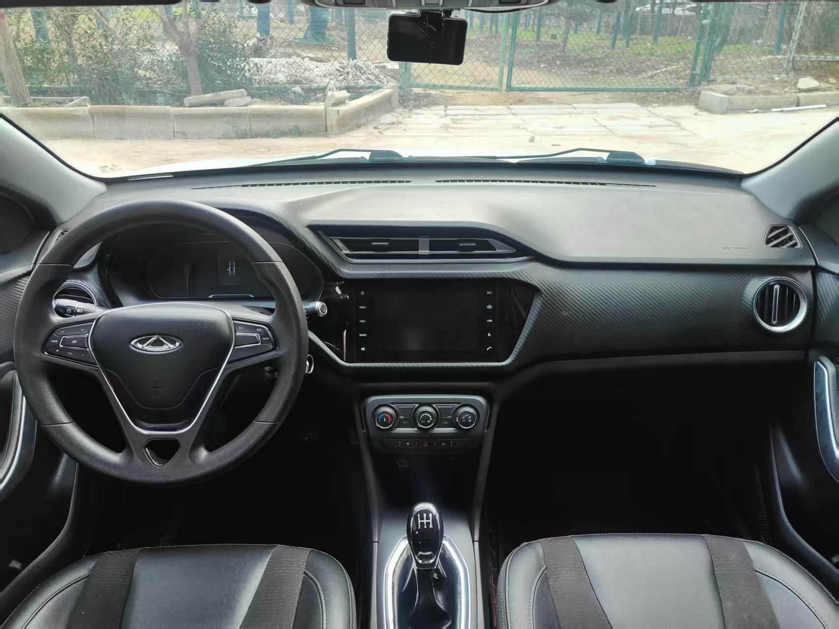 Chery 2018 Tiggo 3x 1.5 Elite