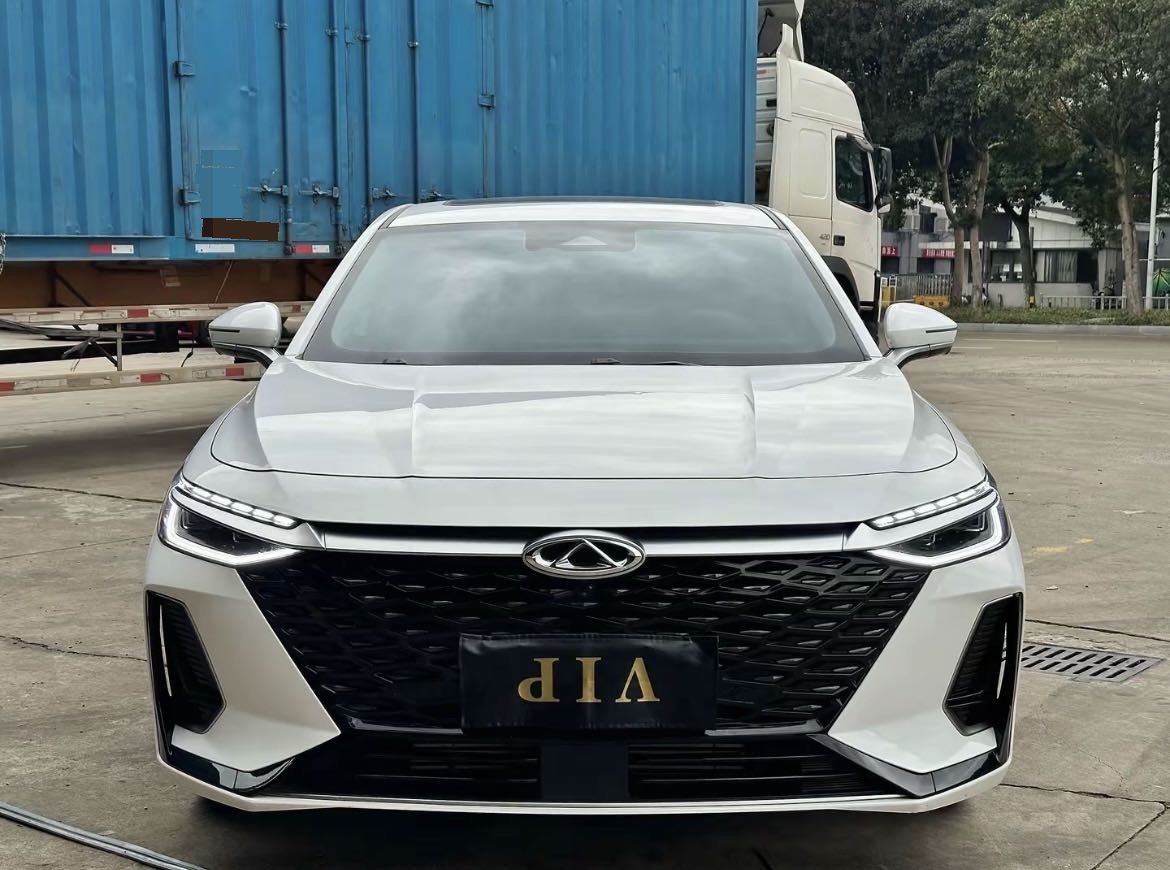 Chery 2022 Arrizo 8 1.6T Ya