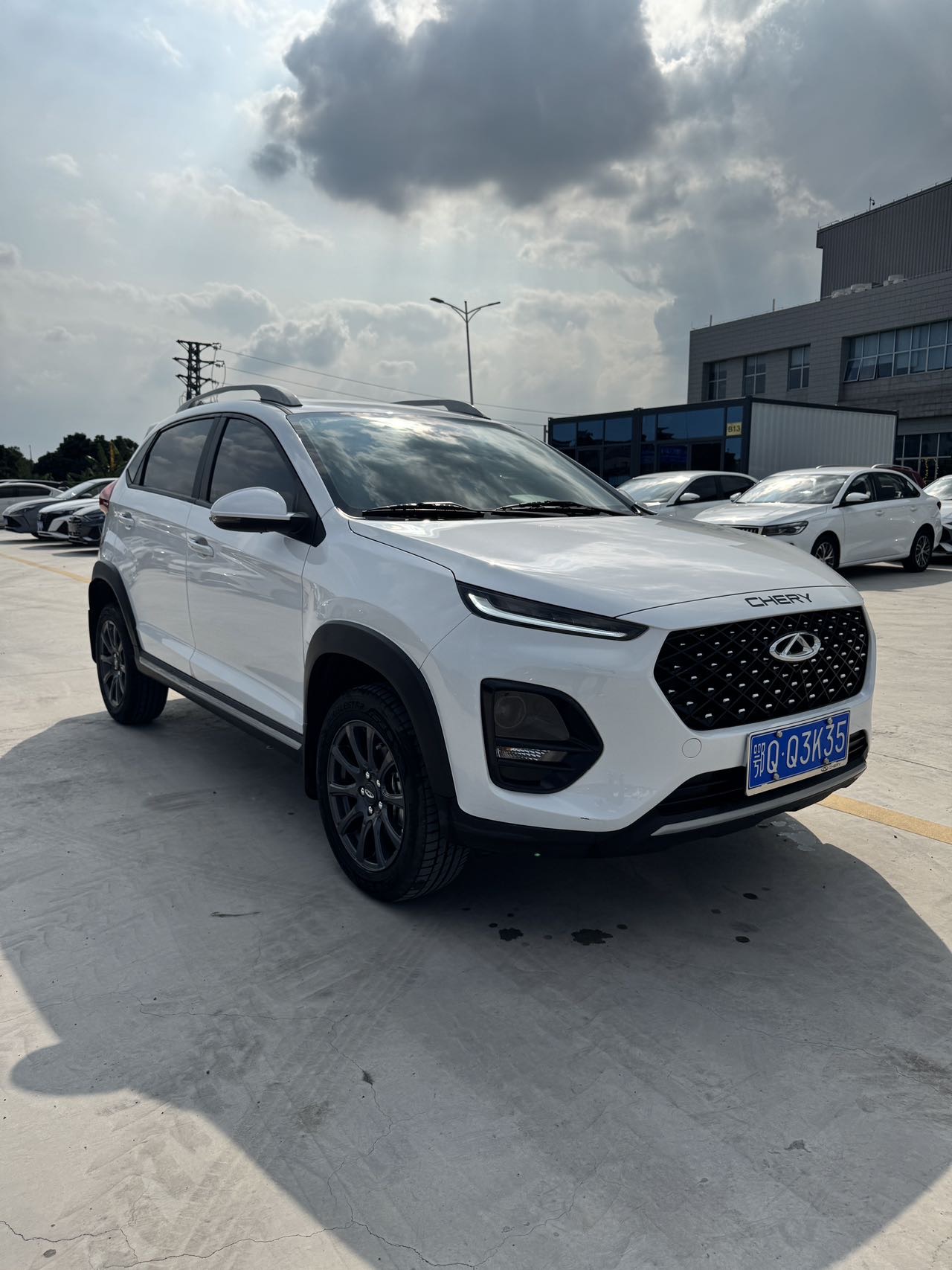 Chery 2024 Tiggo 3x 1.5 CVT Excellence
