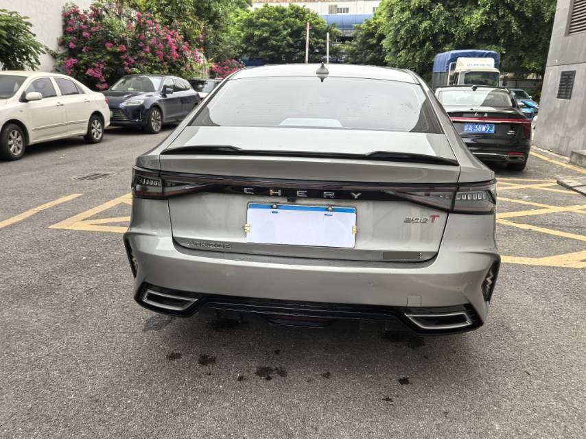 Chery 2024 Arrizo 8 1.6T Zhi