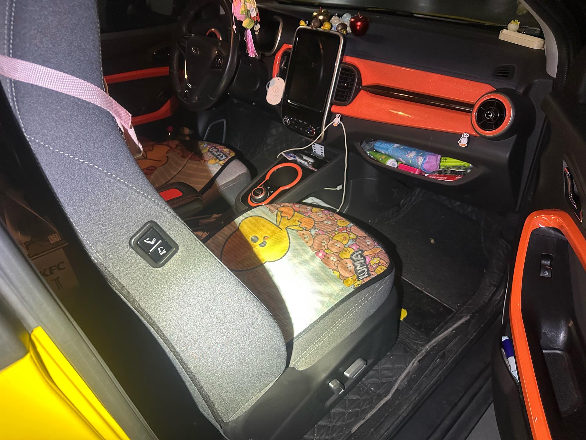 Chery 2021 eQ1 15万蚁粉款 New Ant炫 Edition Lithium Iron Phosphate (Facelift)