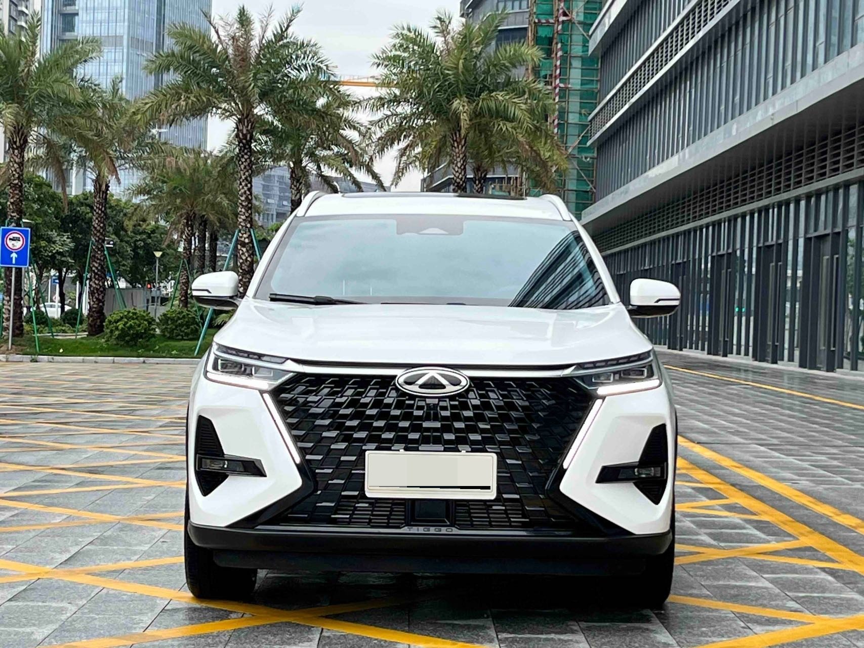 Chery 2025 Tiggo 8 PRO 1.6T 290T 2WD Premium Edition