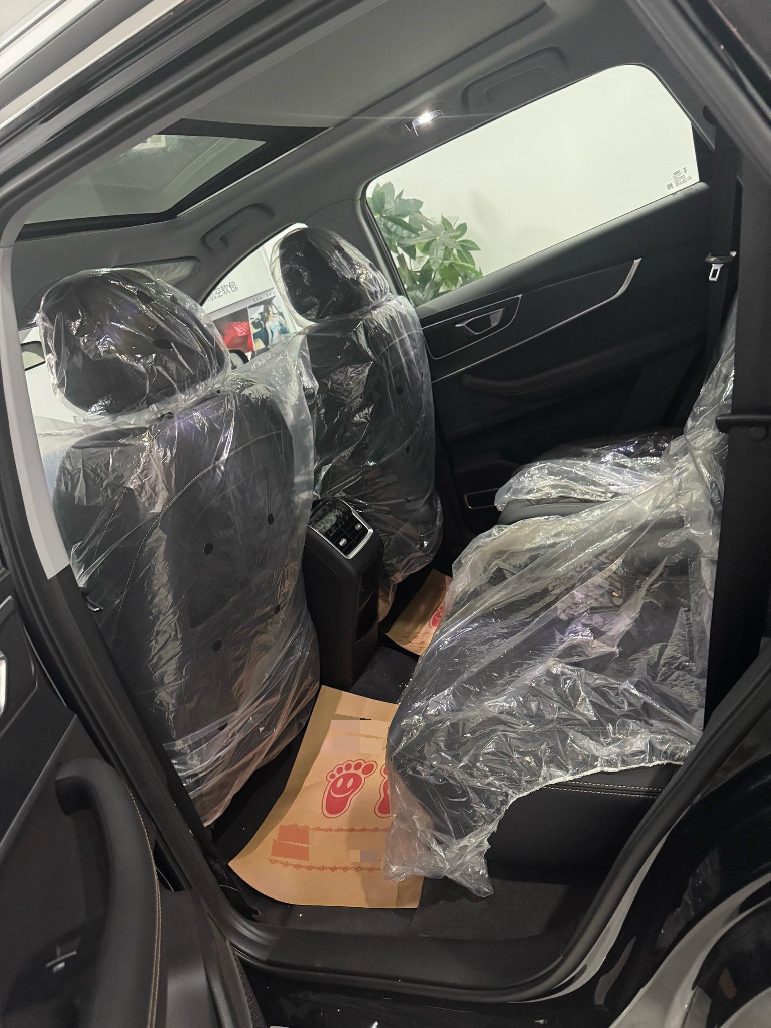 Chery 2023 Tiggo 8 1.6TGDI 290TGDI Kunpeng Edition Excellence Edition