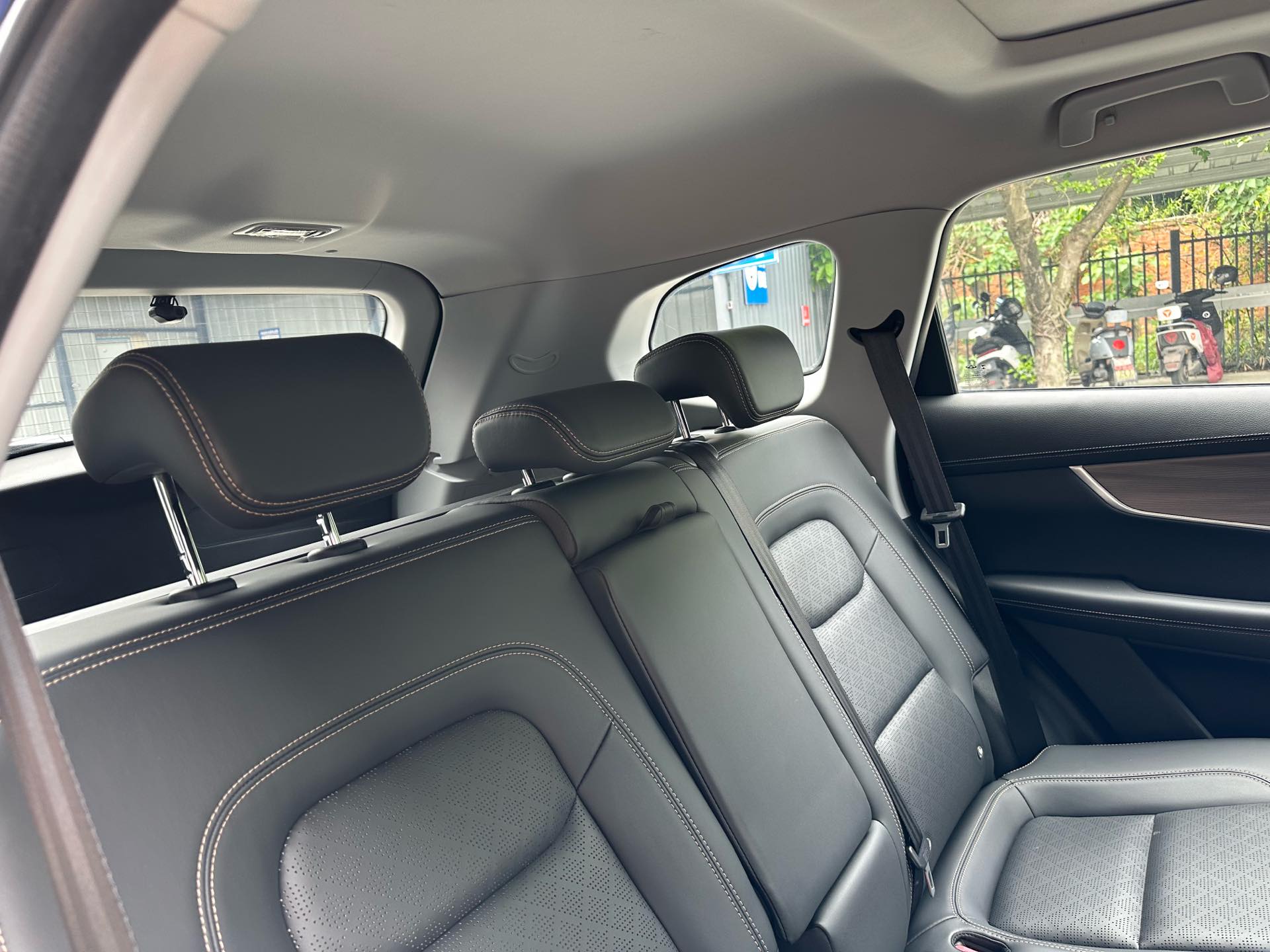 Chery 2019 Tiggo 8 1.6TGDI 290TGDI Luxury