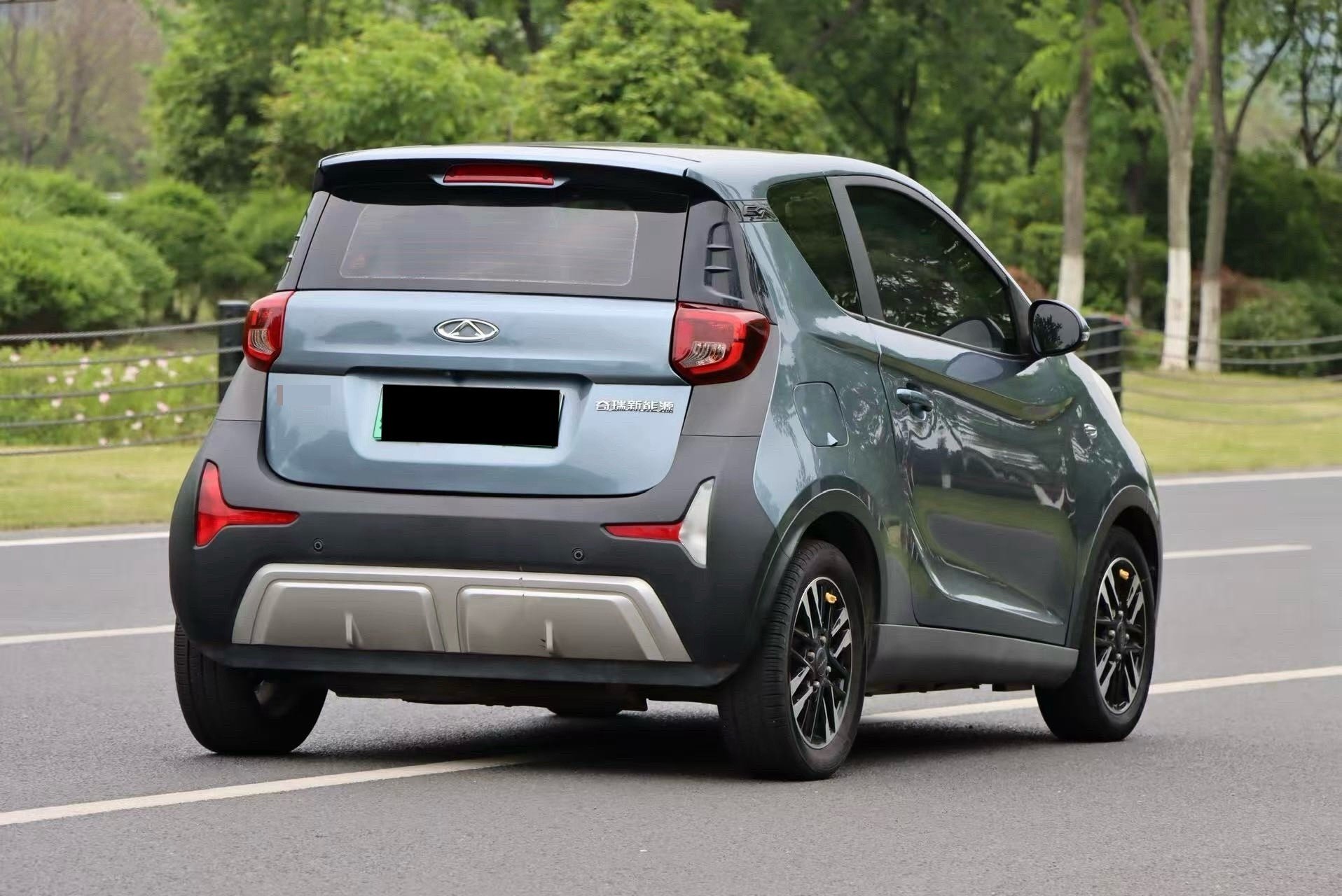 Chery 2019 eQ1 Ant 400 Zhixiang Edition 4-Seater