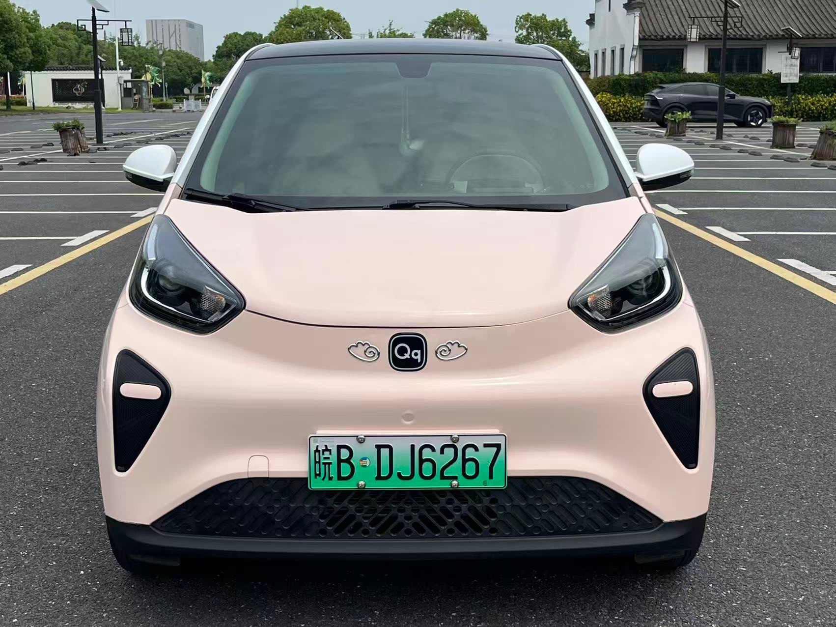 Chery 2024 eQ1 (Little Ant) 321km Quanxin Zhongai Edition