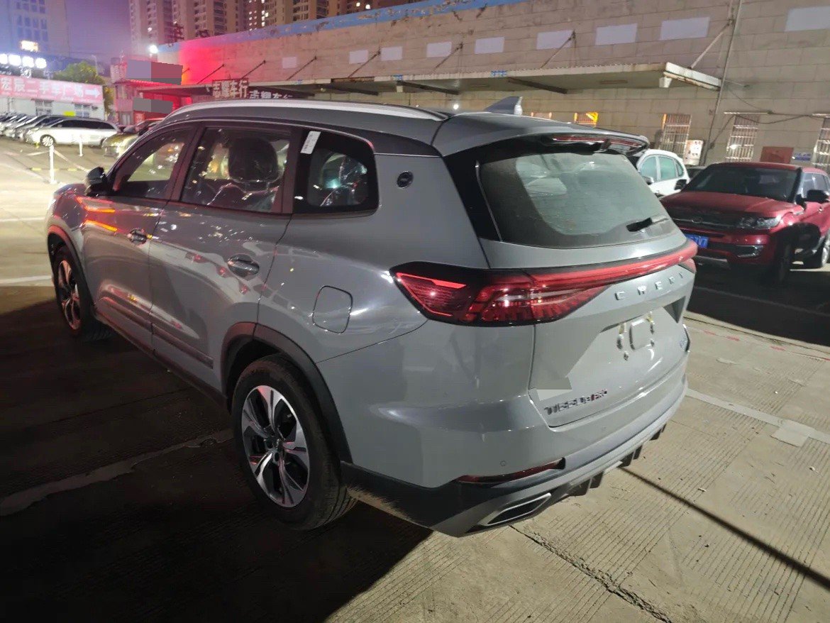 Chery Tiggo 8 PRO PHEV 2025 1.5T 100km Champion Edition Premium