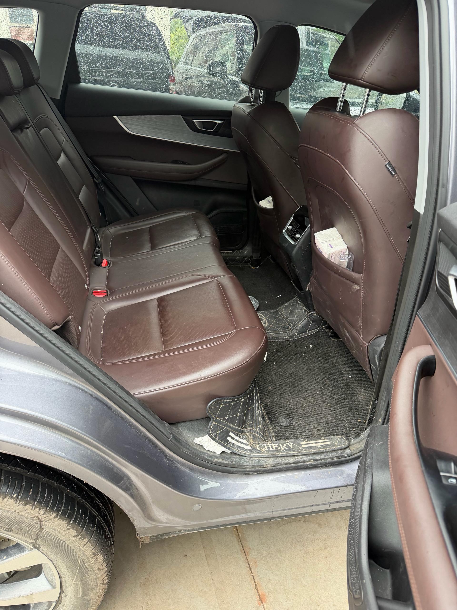 Chery 2025 Tiggo 7 1.5T High Energy Edition 2WD Jin