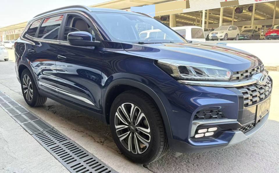 Chery 2021 Tiggo 8 1.6TGDI 290TGDI Kunpeng Edition Zhufeng Edition