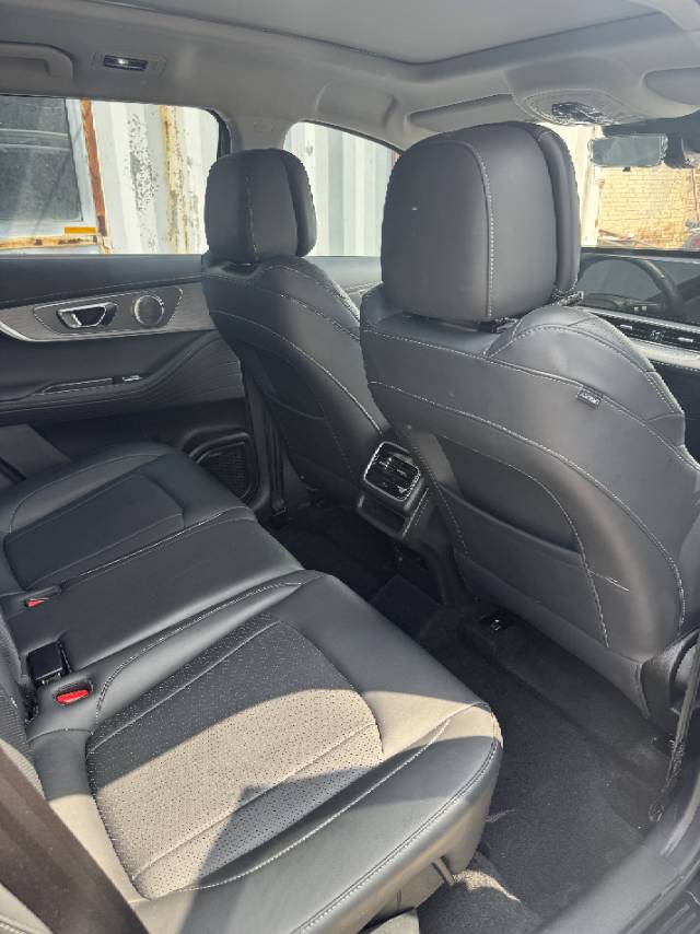 Chery Tiggo 8 PRO PHEV 2024 1.5T 100km Champion Glory Edition