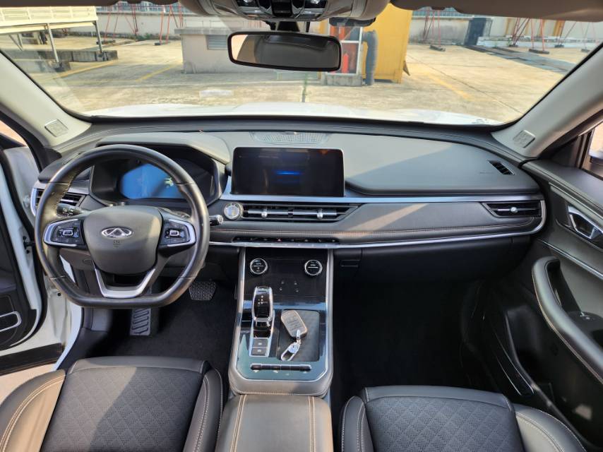 Chery 2020 Tiggo 8 1.6TGDI 290TGDI Elite (Facelift)