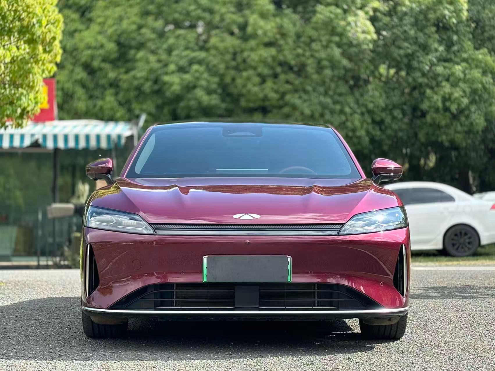 Chery 2025 Fengyun A9L 1.5T 4WD High-Performance Peak Edition