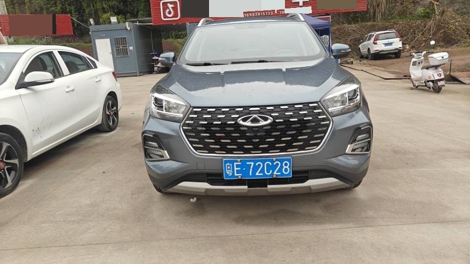 Chery 2020 Tiggo 5x 1.5 CVT Fashion Edition