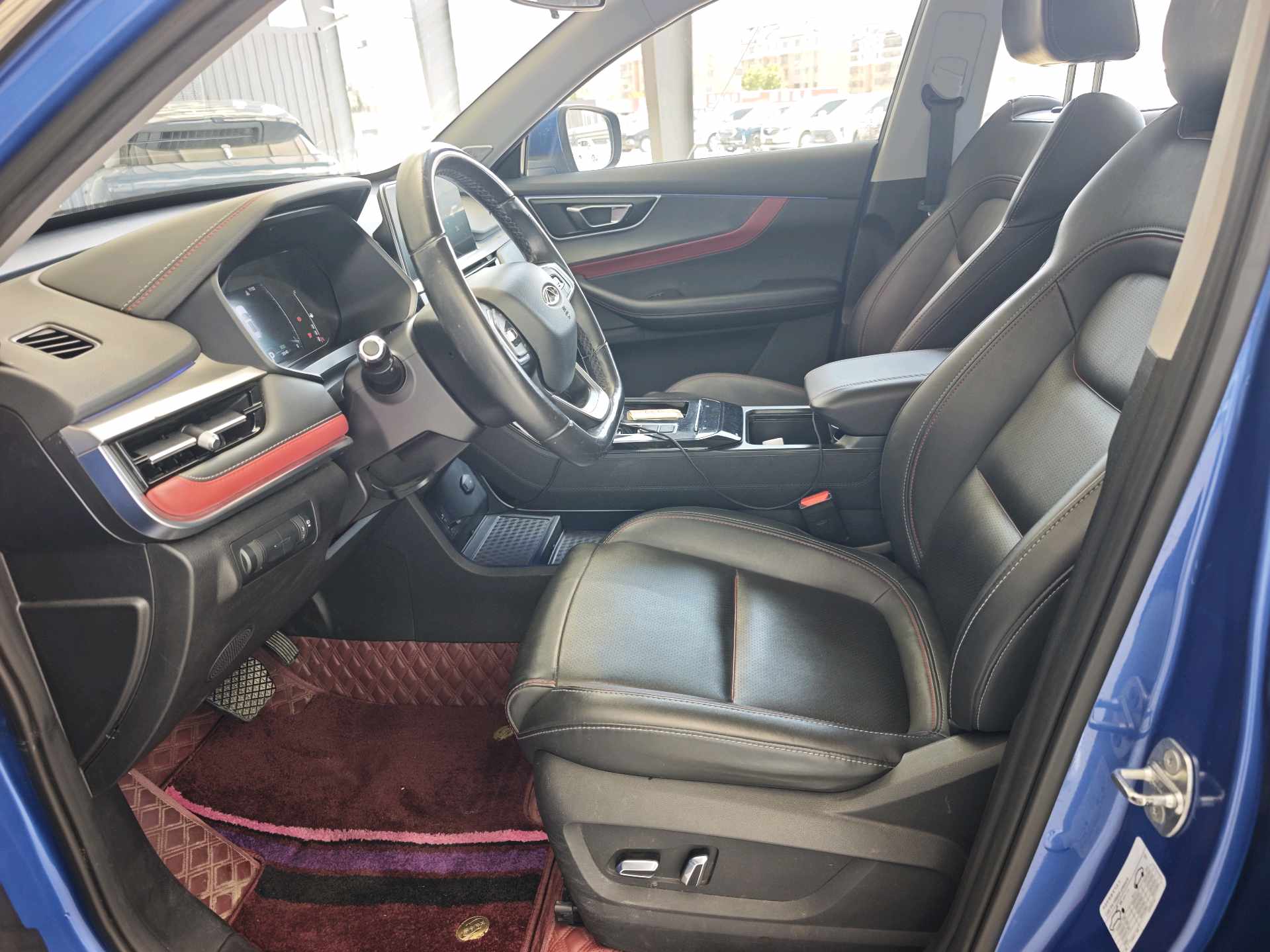 Chery 2020 Tiggo 7 1.5T CVT Luxury