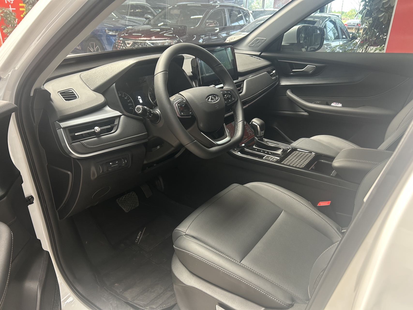 Chery 2025 Tiggo 5x 1.5 CVT Excellence