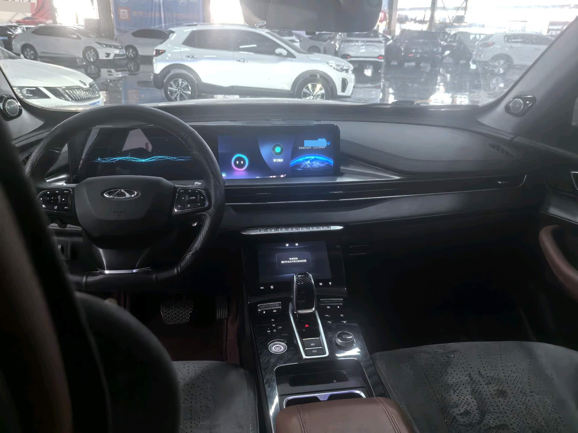 Chery 2022 Tiggo 8 PLUS 1.6TGDI 290TGDI Haoxiang Edition