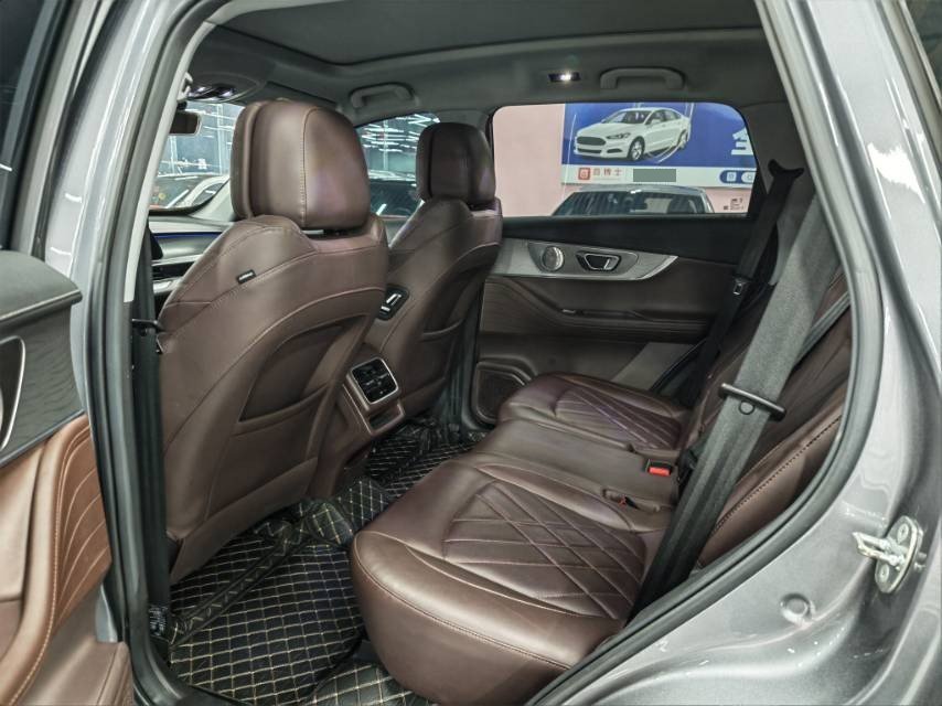 Chery 2024 Tiggo 8 PRO 1.6T 290T Champion Edition 2WD Peak Edition 7-Seater