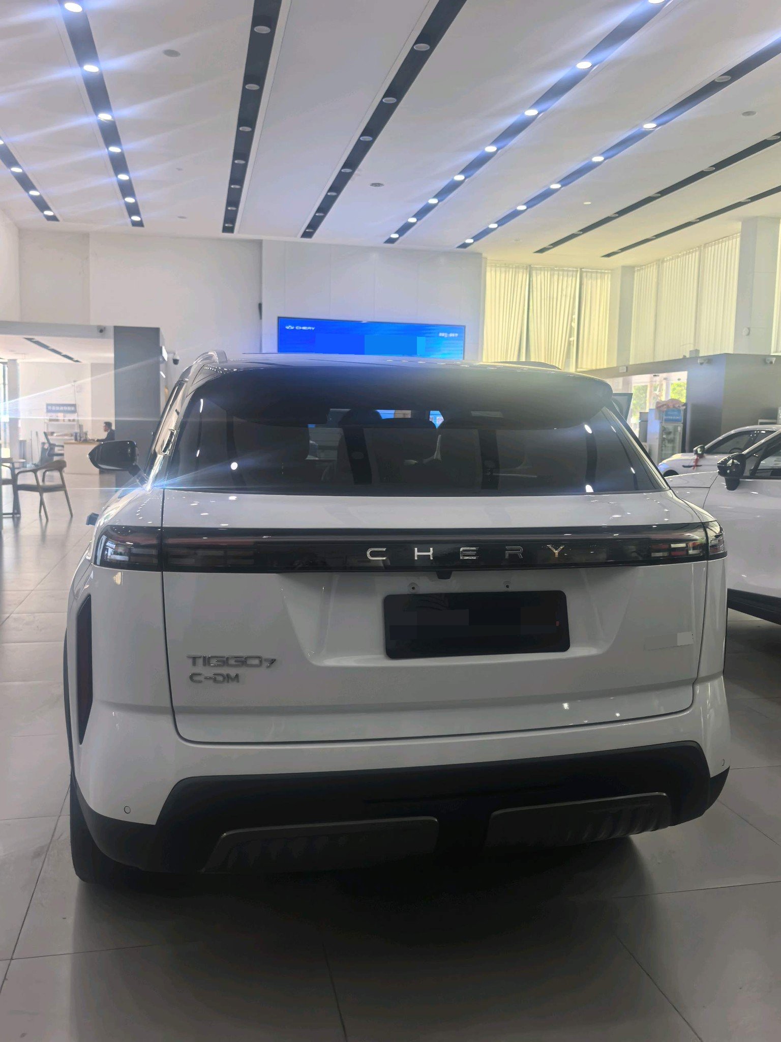 Chery 2025 Tiggo 7 C-DM 1.5T 120KM Yu