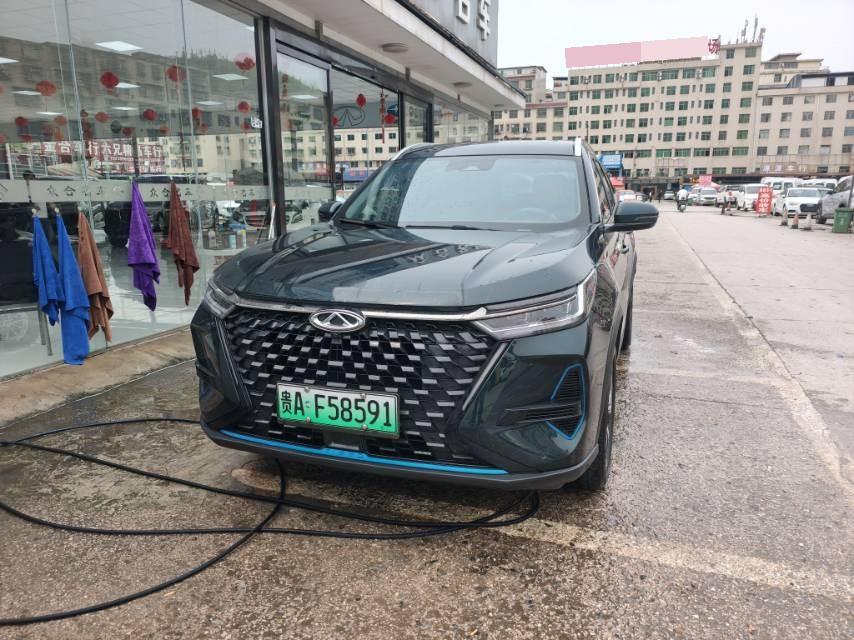 Chery Tiggo 8 PRO PHEV 2023 1.5T Youxiang Edition