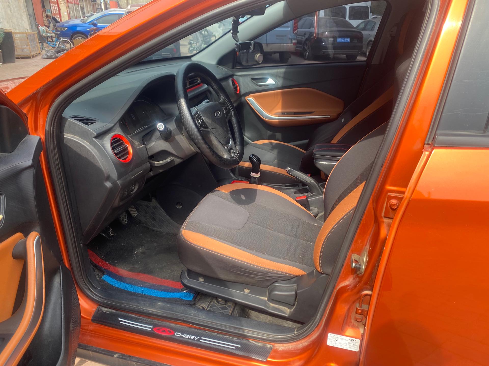 Chery 2017 Tiggo 3x 1.5 Luxury