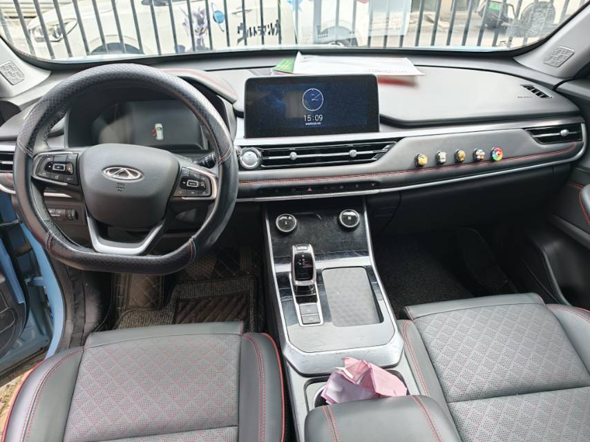 Chery 2020 Tiggo 5x 1.5T CVT High Energy Edition High Energy No.3