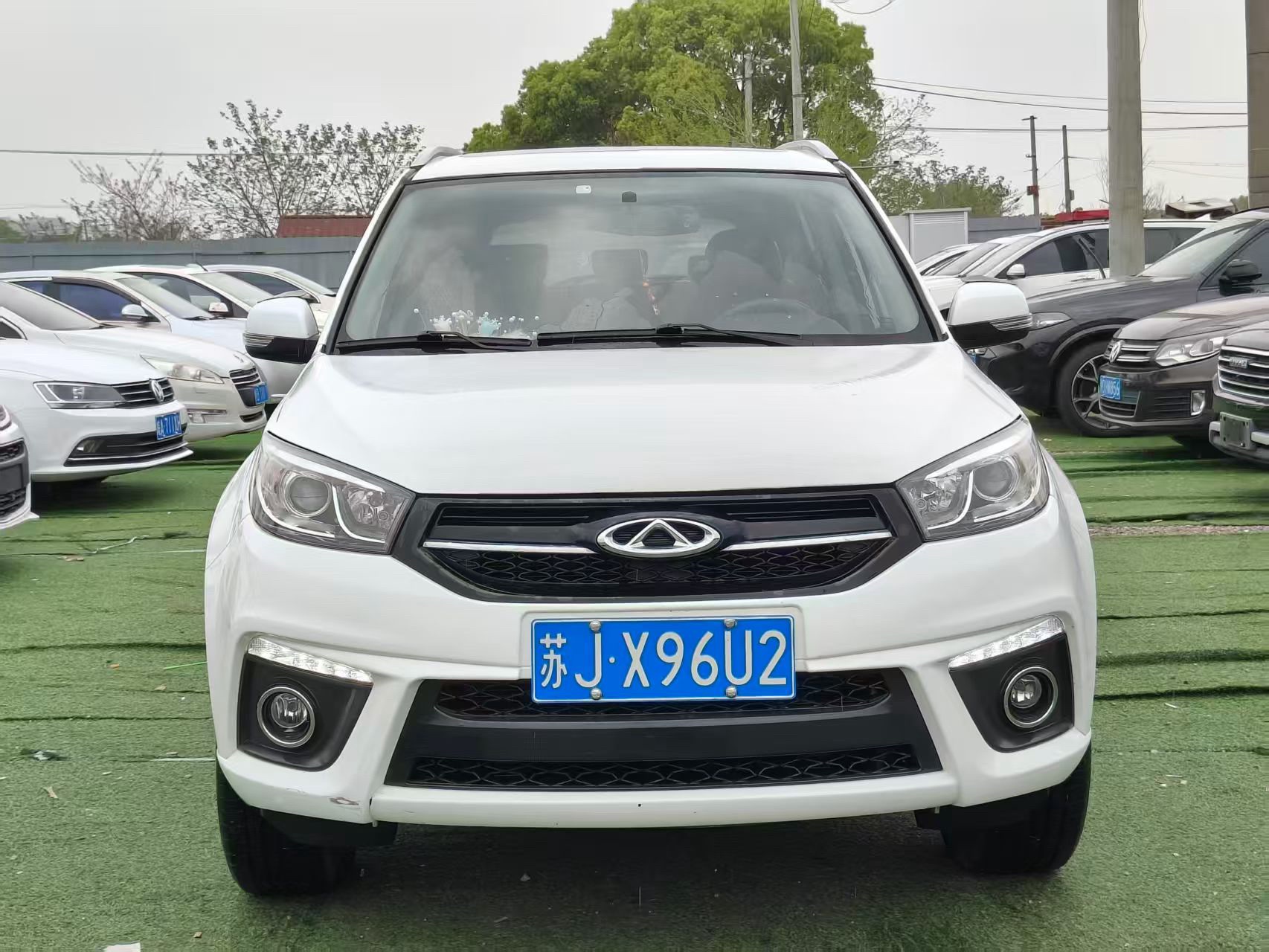 Chery 2016 Tiggo 3 1.6 CVT Zhishang Edition