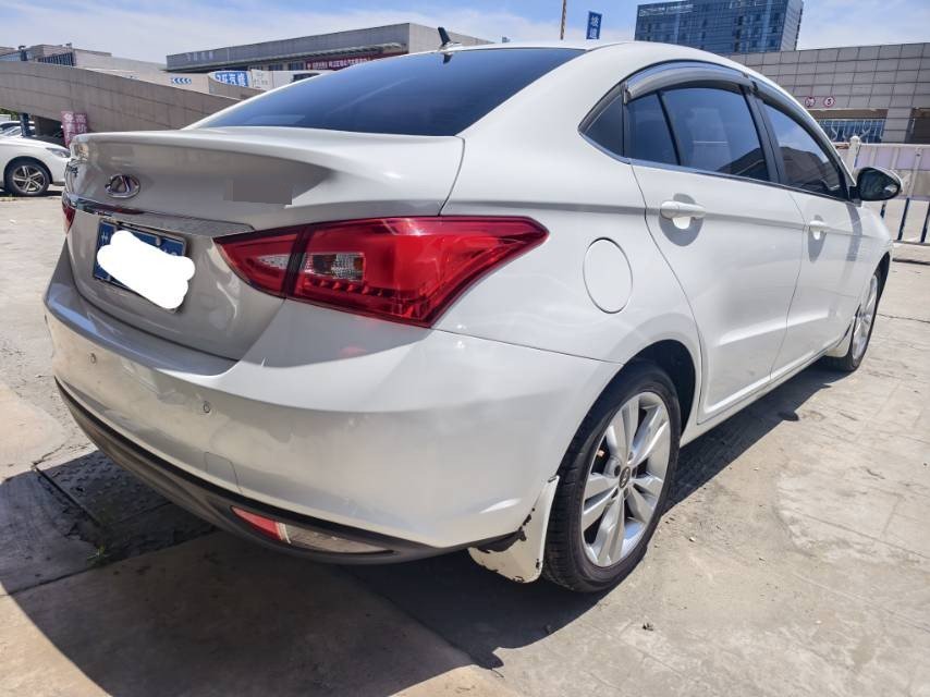Chery 2017 Arrizo 5 1.5 Leading Trend Edition