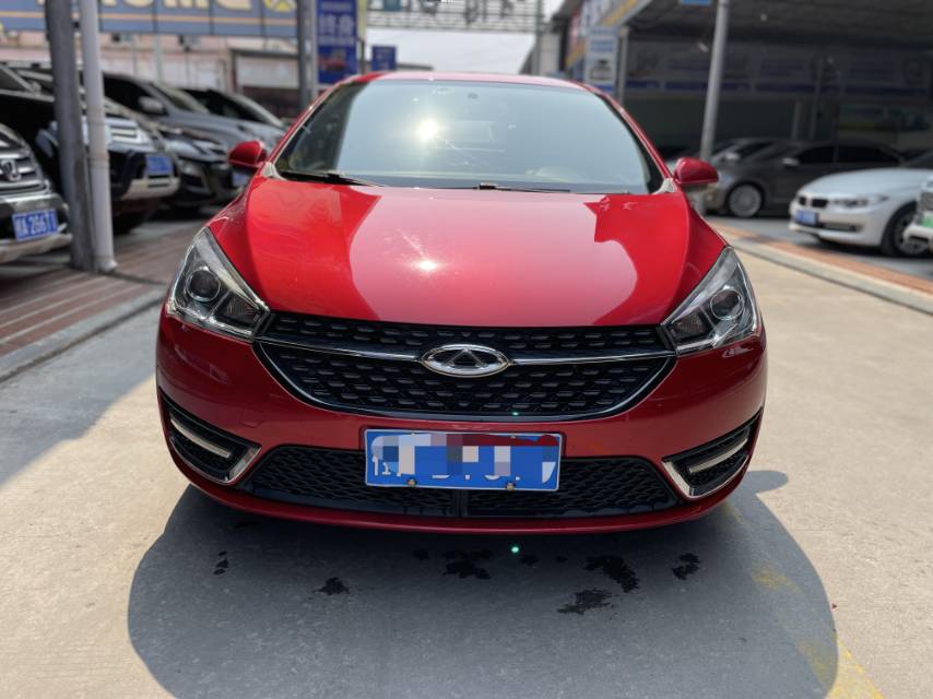 Chery 2016 Arrizo 5 1.5 CVT Leading Edition