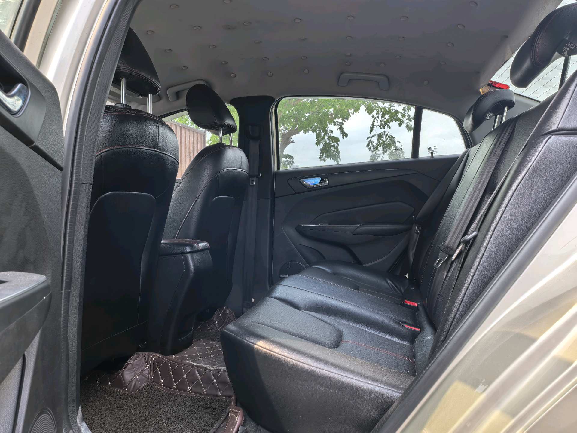 Chery 2016 Arrizo 5 1.5 Lingshang Edition
