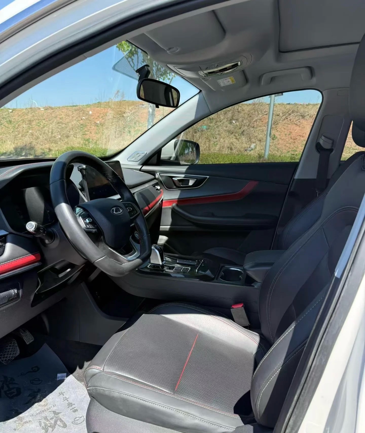 Chery 2021 Tiggo 7 1.6T Super Energy Edition Super Energy Warrior