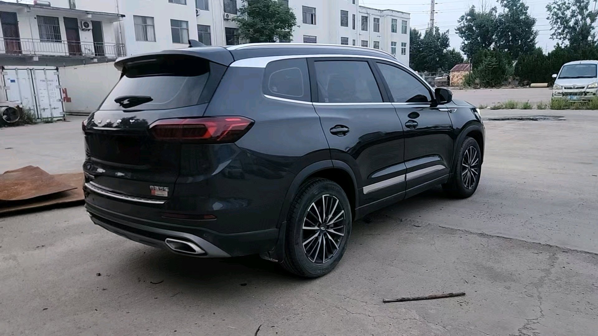 Chery 2021 Tiggo 8 PLUS 1.6TGDI 290TGDI Haoyao Edition