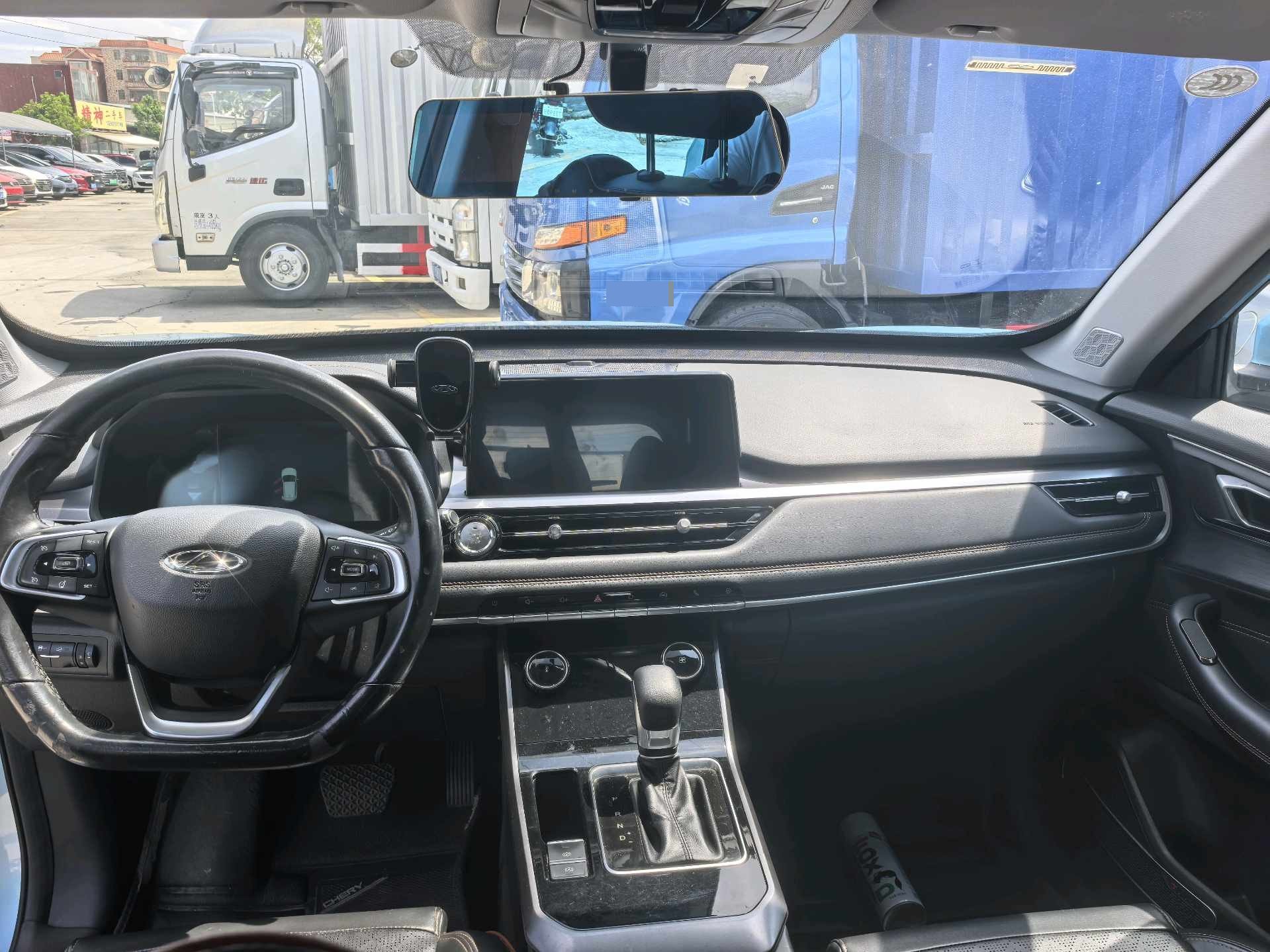 Chery 2020 Tiggo 5x 1.5 CVT Luxury