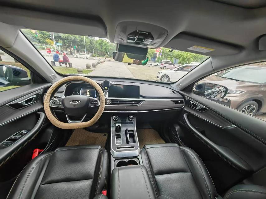 Chery 2019 Tiggo 8 1.6TGDI 290TGDI Elite
