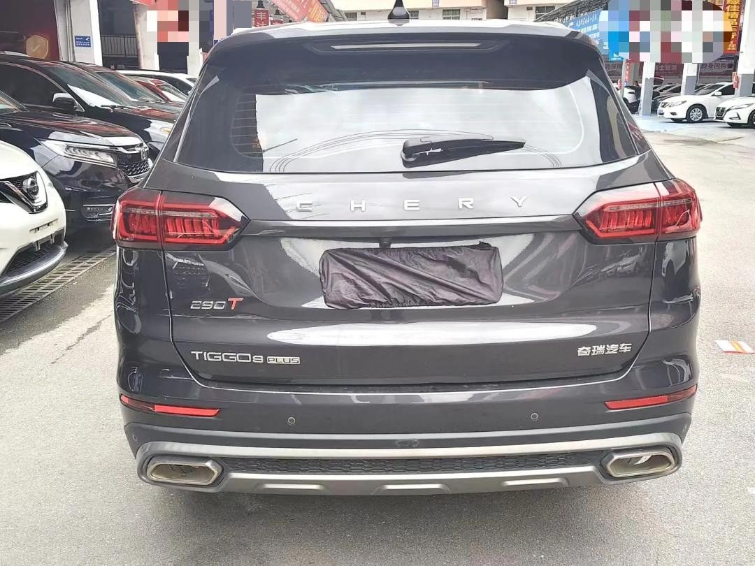 Chery 2021 Tiggo 8 PLUS 1.6TGDI 290TGDI Haoxiang Edition
