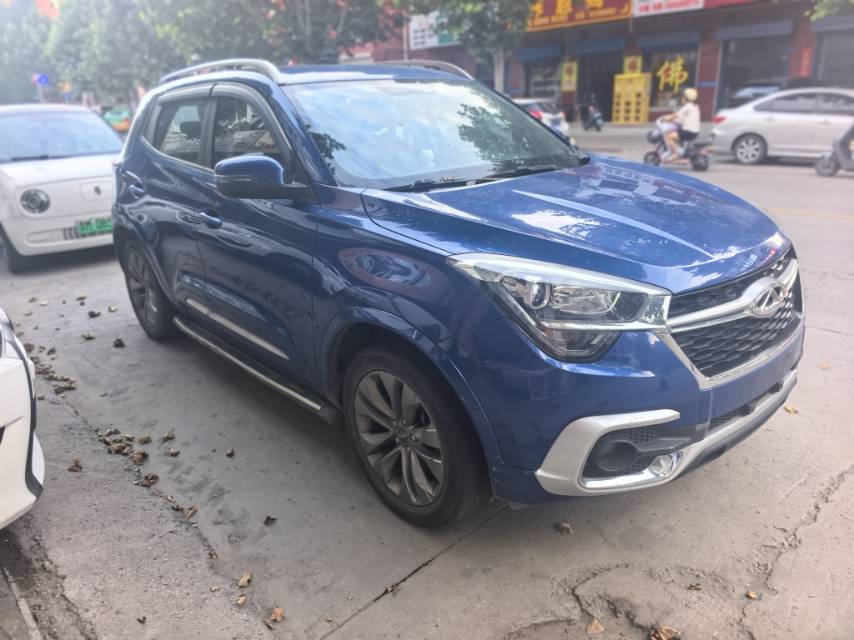 Chery 2019 Tiggo 5x 1.5 CVT Zhixiang Edition