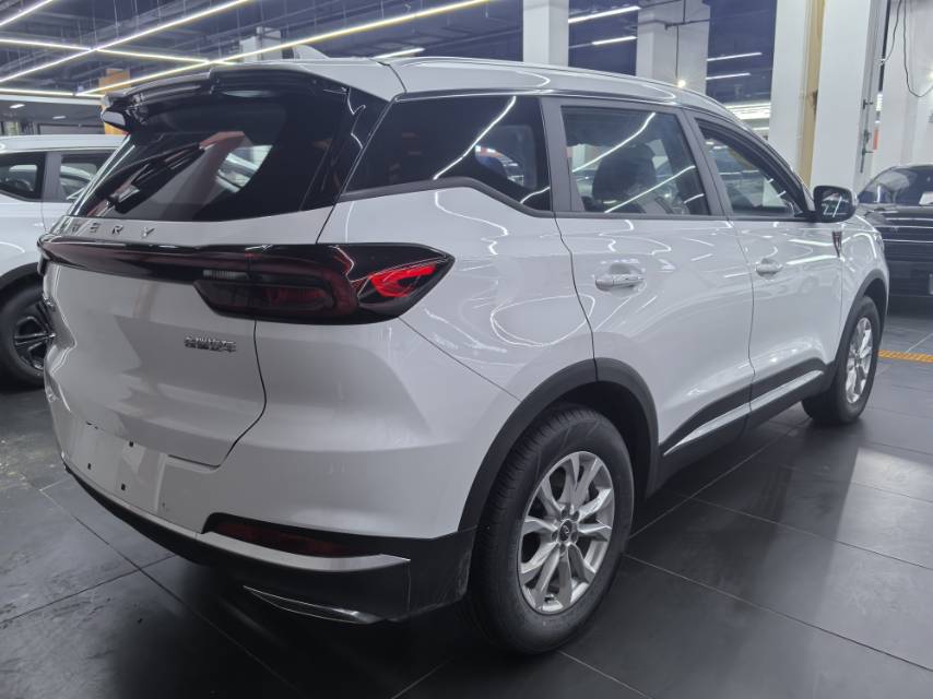Chery 2024 Omoda 1.5T CVT Guardian PLUS