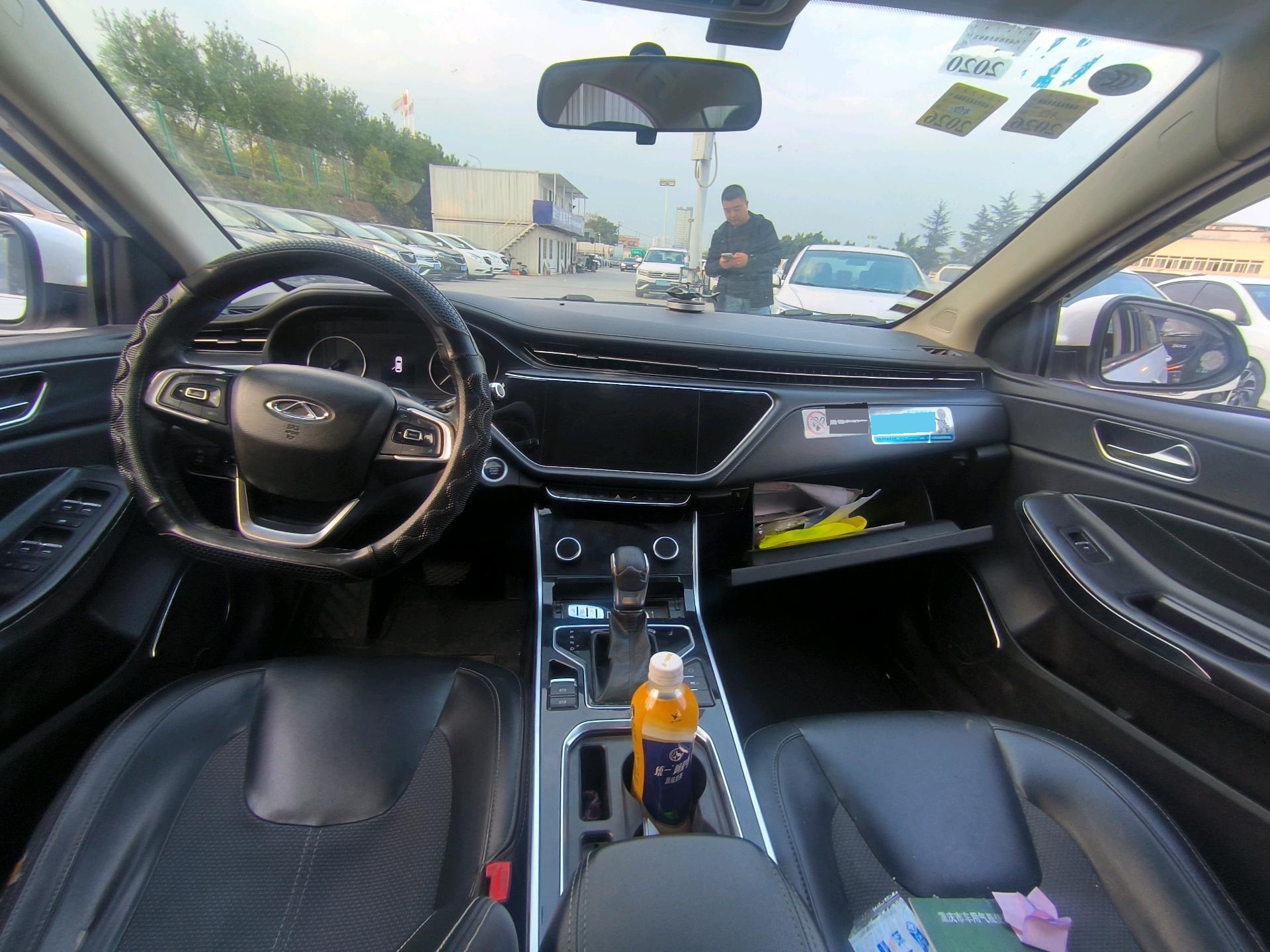 奇瑞 2019款 艾瑞泽GX Pro 1.5T 无级 劲色版