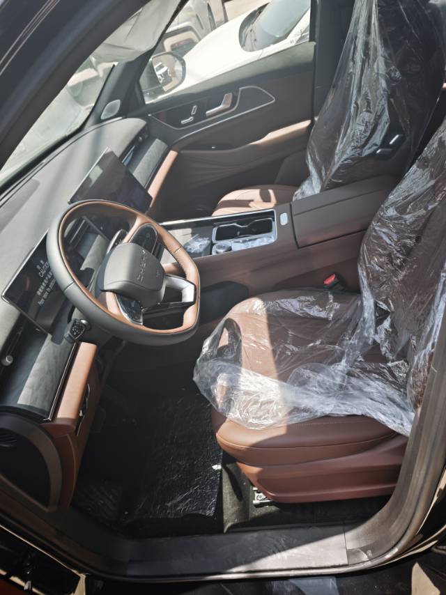 Chery 2026 Tiggo 9X 2.0T 2WD Luxury