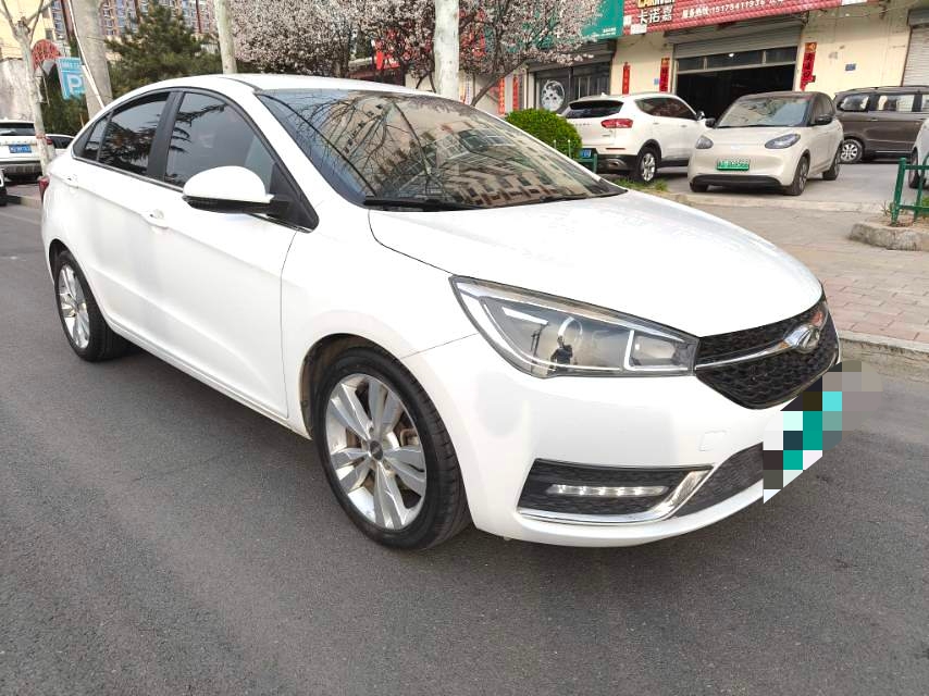 Chery 2018 Arrizo 5 1.5 Tribute to Youth Edition