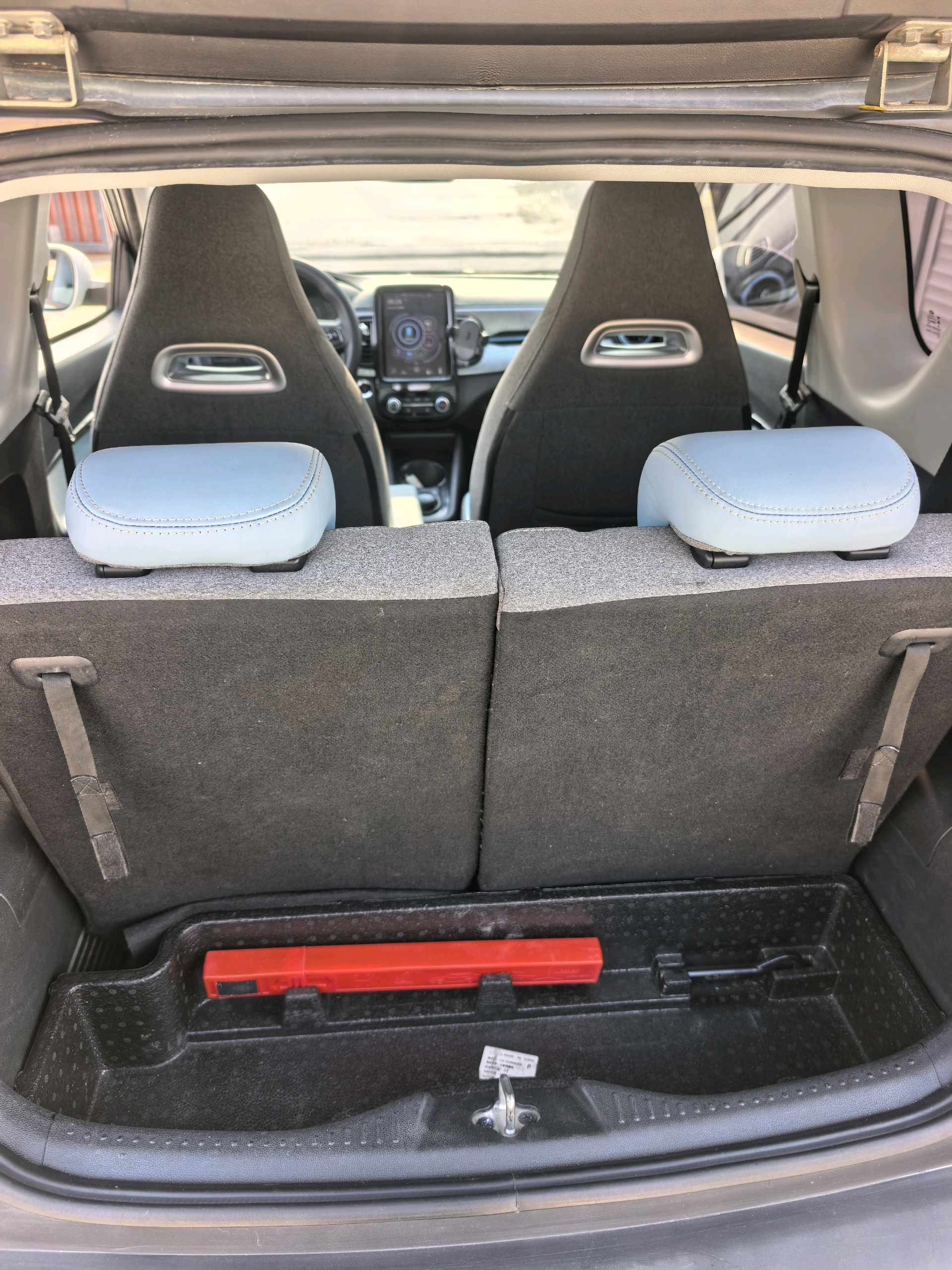 Chery 2022 eQ1 Sweet Pink Half Sugar Edition LFP 30kW 301km (Facelift)