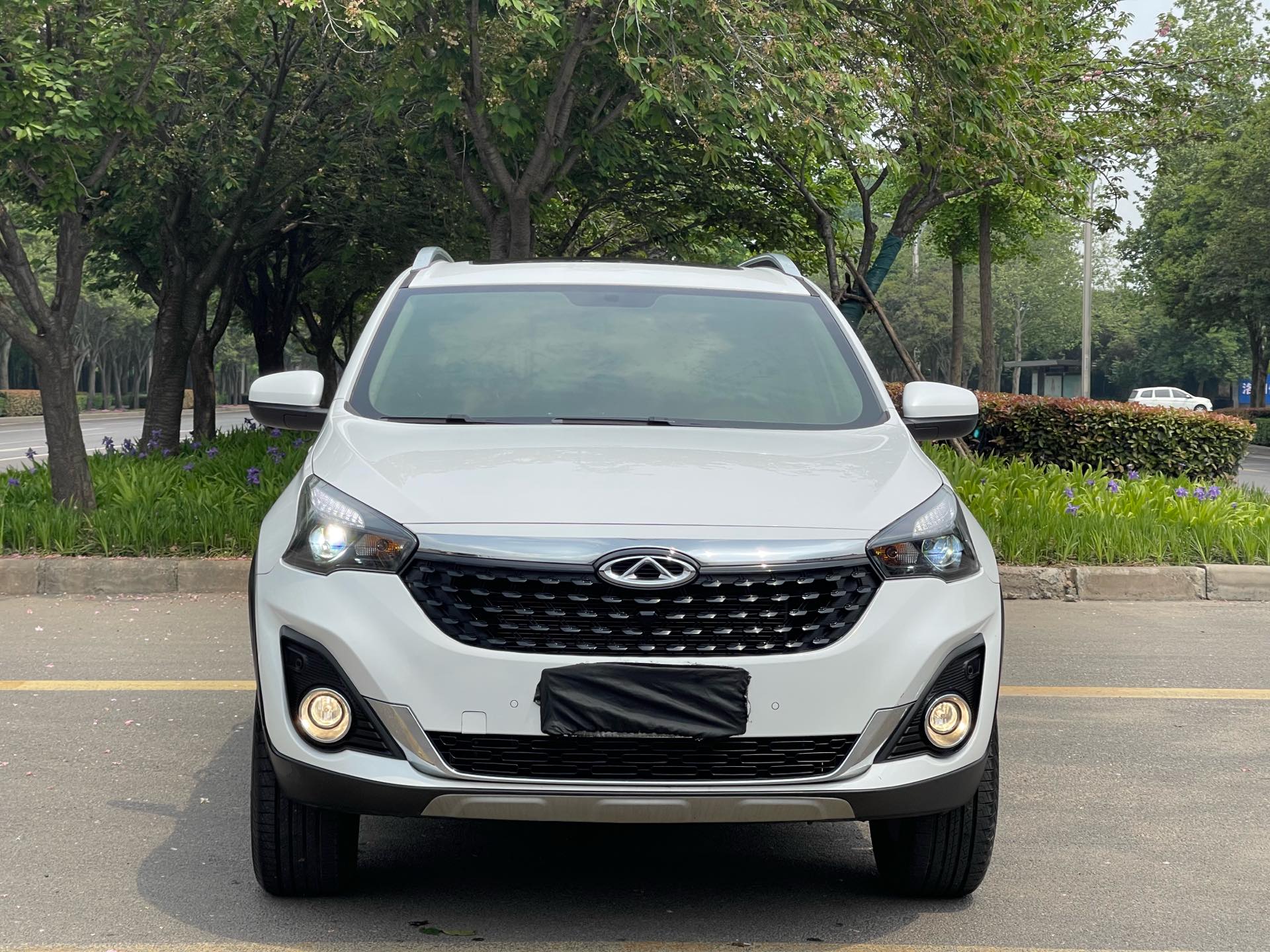 Chery 2020 Tiggo 7 1.5T FLY Business Special Edition