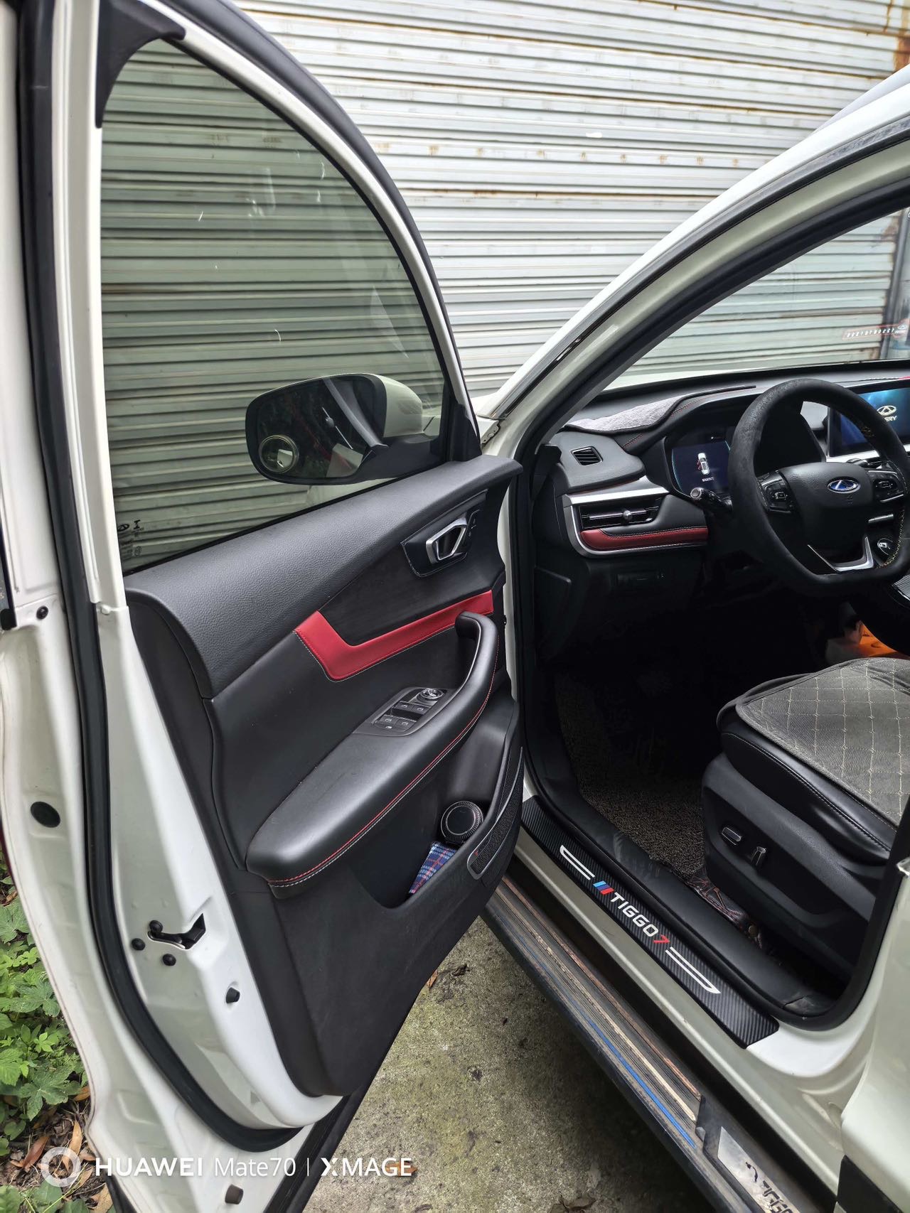 Chery 2020 Tiggo 7 1.5T CVT Luxury