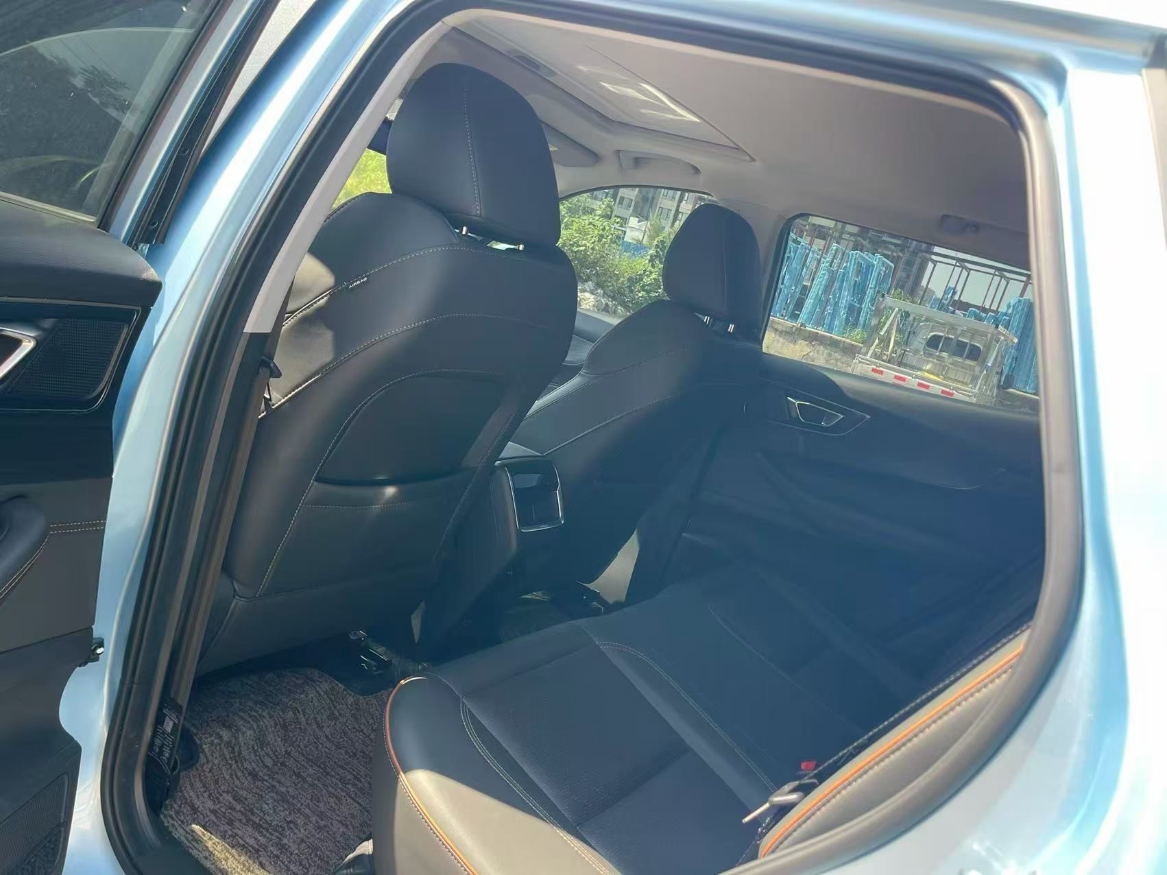 Chery 2020 Tiggo 5x 1.5 CVT Luxury