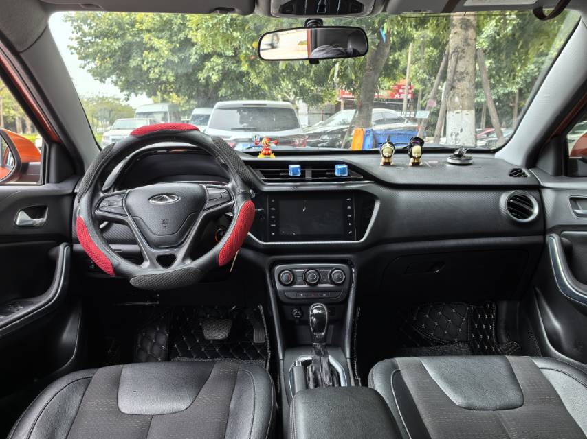 Chery 2018 Tiggo 3x 1.5 Elite
