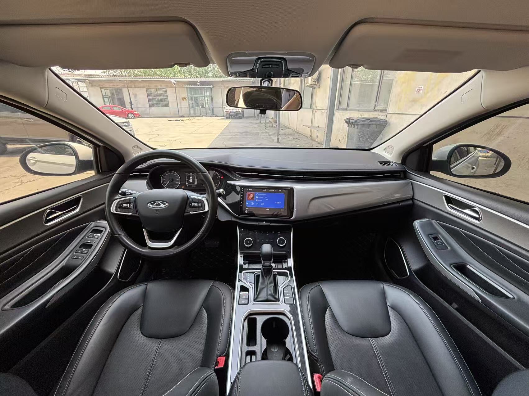 Chery 2020 Arrizo 5 1.5 CVT Sport Edition