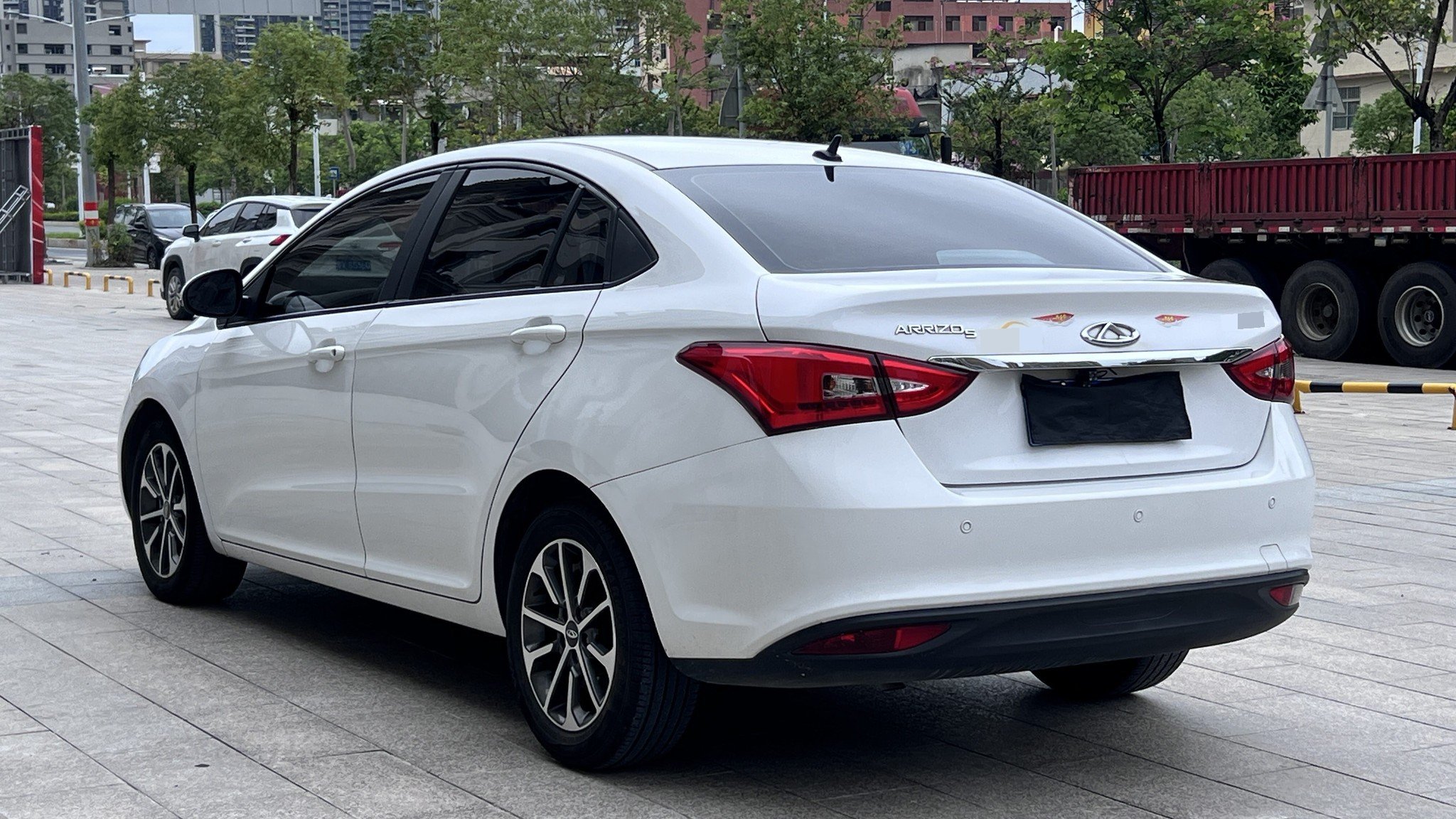 Chery 2021 Arrizo 5 Pro 1.5 CVT Youth Edition