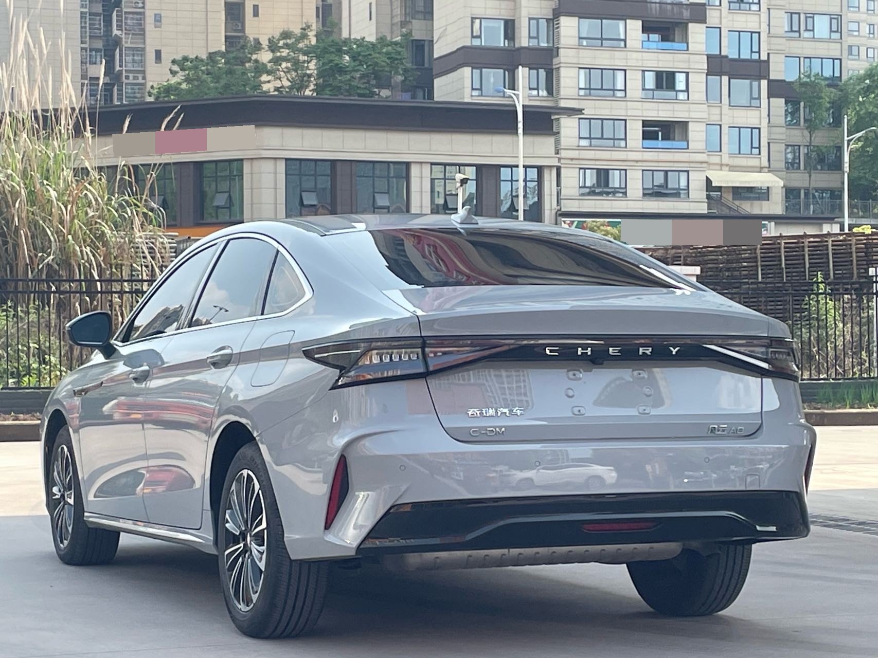 Chery 2024 Fengyun A8 1.5T 127 Chenfeng Edition