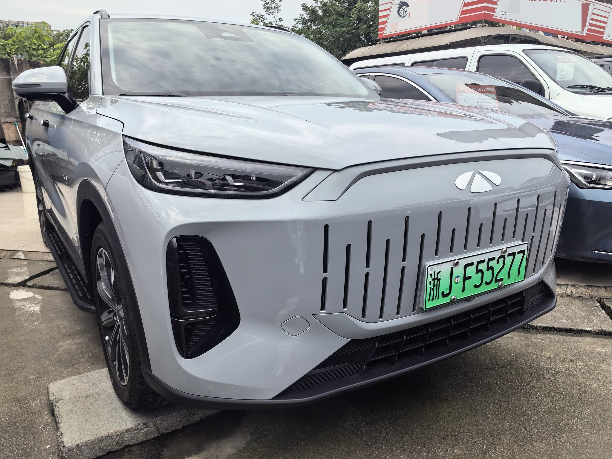 Chery 2024 Fengyun T9 C-DM 1.5T 120 Long Range Comfort 5-Seater