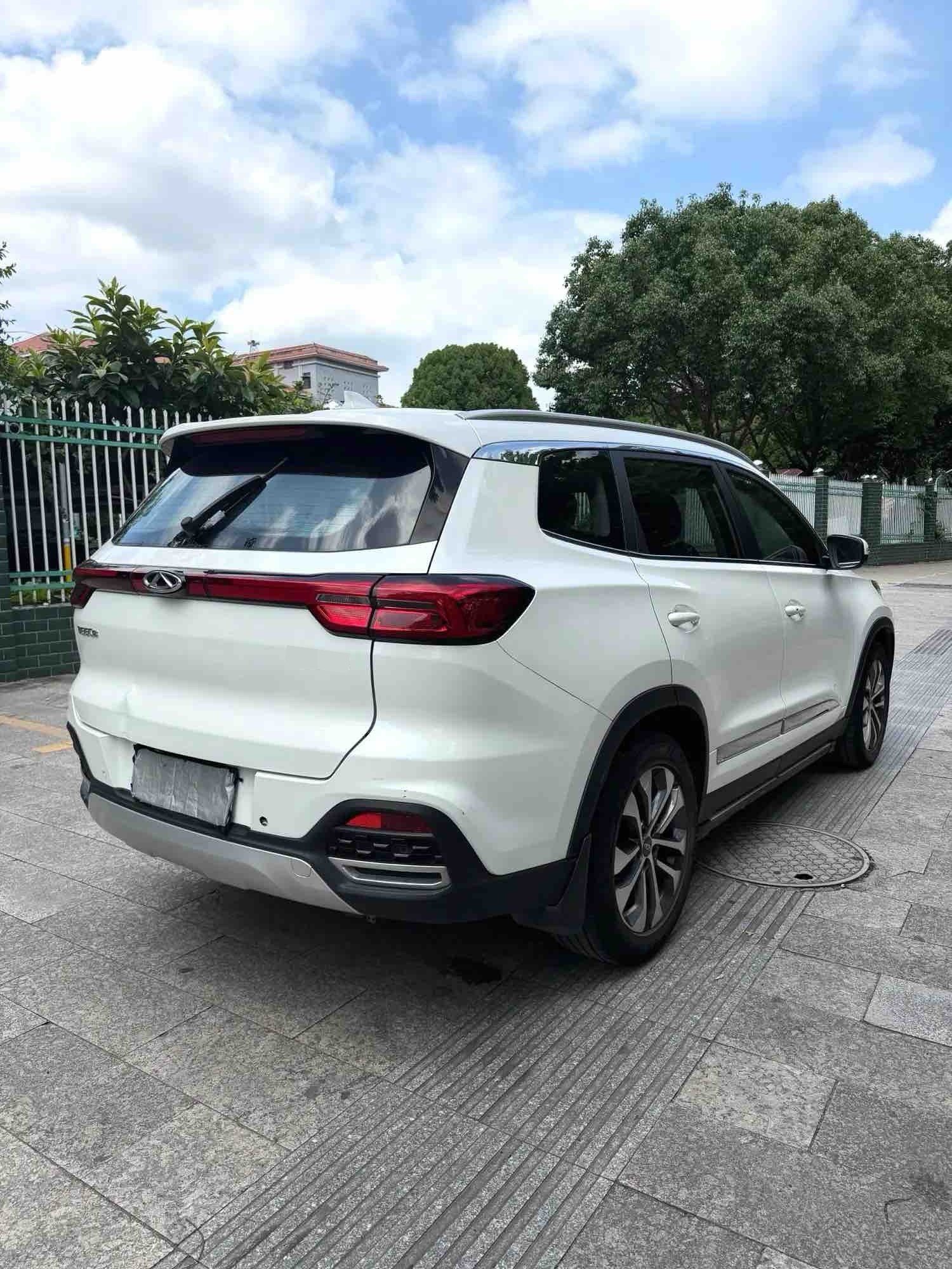 Chery 2018 Tiggo 8 1.5TCI Premium 5-Seater