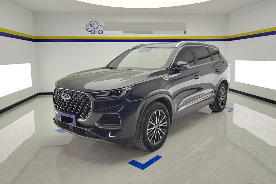 奇瑞 2022款 瑞虎8 PLUS 1.6TGDI 290TGDI 豪享版+